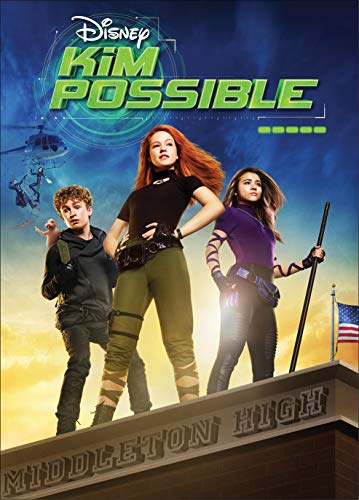 Kim Possible/Stanley/Wilson/Giambrone@DVD@G