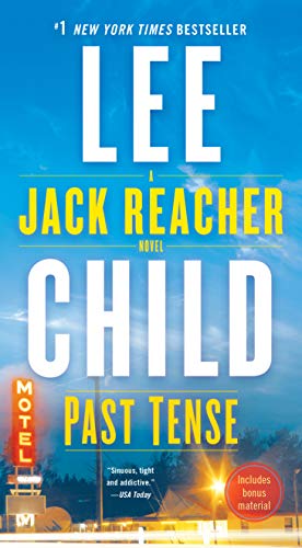 Lee Child/Past Tense@A Jack Reacher Novel