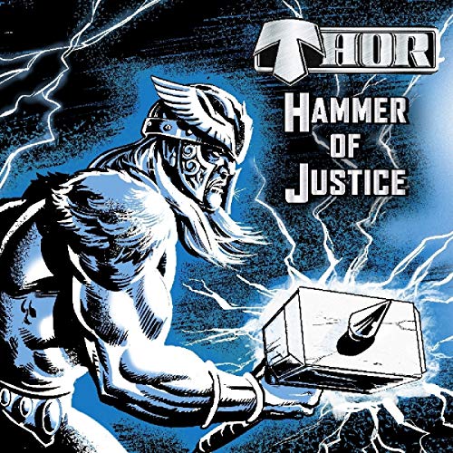 Thor/Hammer Of Justice