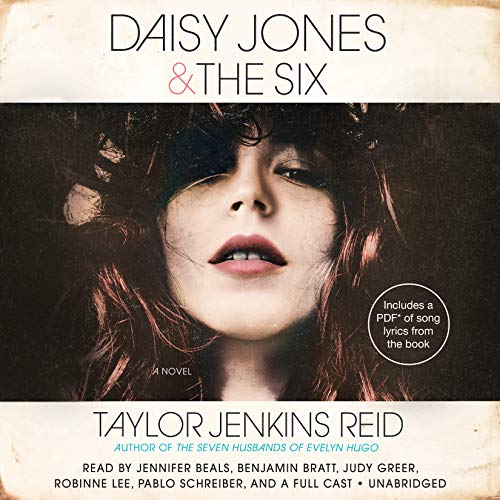 Taylor Jenkins Reid Daisy Jones & The Six 