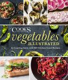 America's Test Kitchen Vegetables Illustrated An Inspiring Guide With 700+ Kitchen Tested Recip 