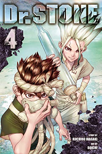 Riichiro Inagaki/Dr. Stone 4