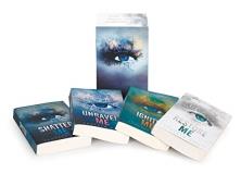 Tahereh Mafi Shatter Me Series 4 Book Box Set Books 1 4 