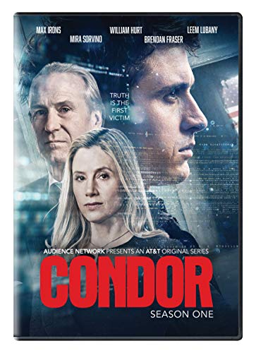 Condor/Season 1@DVD@NR