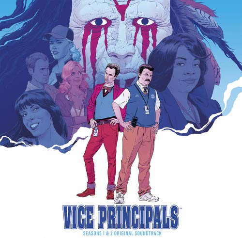 Vice Principals/Soundtrack@Joseph Stephens@2LP