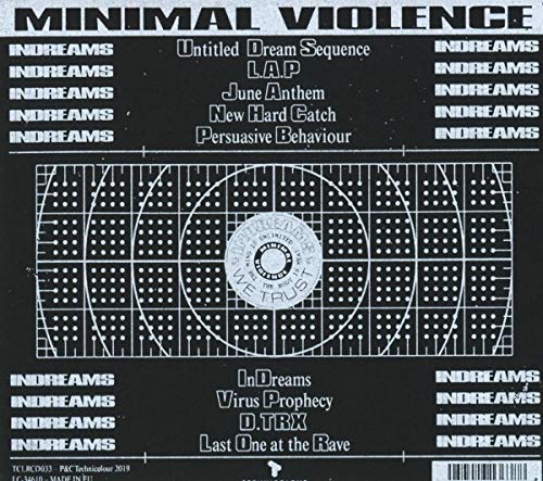 Minimal Violence/InDreams