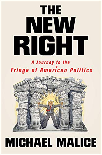 Michael Malice/The New Right@ A Journey to the Fringe of American Politics