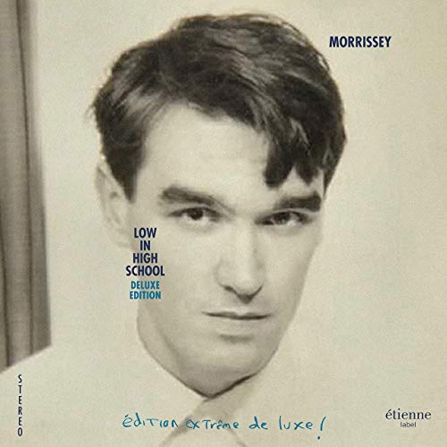 Morrissey/Lover-To-Be@Clear Red Vinyl@RSD Exclusive 2019/Ltd. to 1000