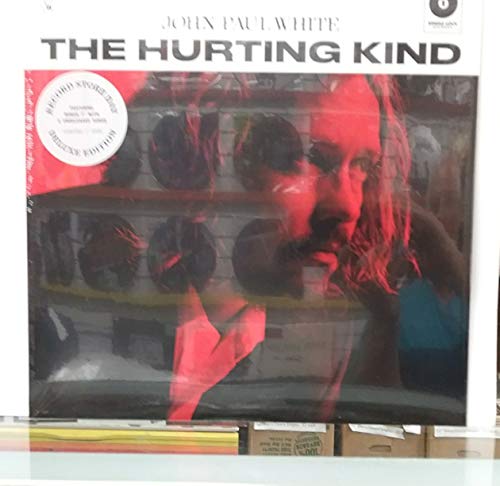 John Paul White/The Hurting Kind@LP + 7"@RSD 2019