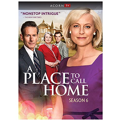 A Place To Call Home/Season 6@DVD@NR
