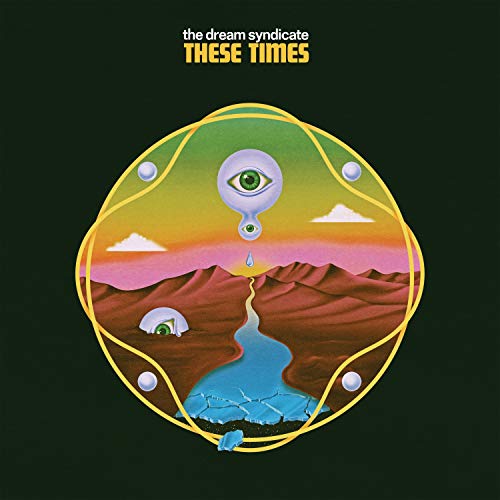 The Dream Syndicate/These Times (Opaque Blue Vinyl)