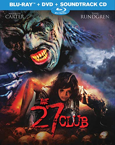 The 27 Club/The 27 Club@Blu-Ray@NR