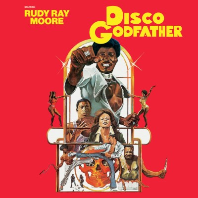 Disco Godfather/Soundtrack@Juice People Unlimited/UK/EU RSD 2019/Limited To 1000@LP