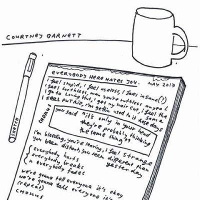 Courtney Barnett/Everybody Here Hates You@RSD 2019/Ltd. to 2500