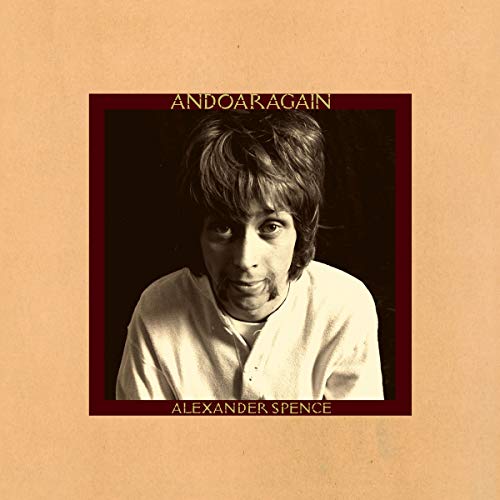 Alexander "Skip" Spence/Andoaragain@3 LP@RSD 2019/Ltd. to 1500