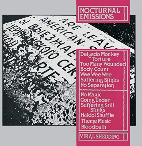 Nocturnal Emissions/Viral Shedding