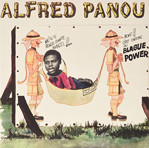 Alfred Panou & The Art Ensemble Of Chicago/Je Suis Un Sauvage/Le Moral Necessaire@RSD 2019@LP