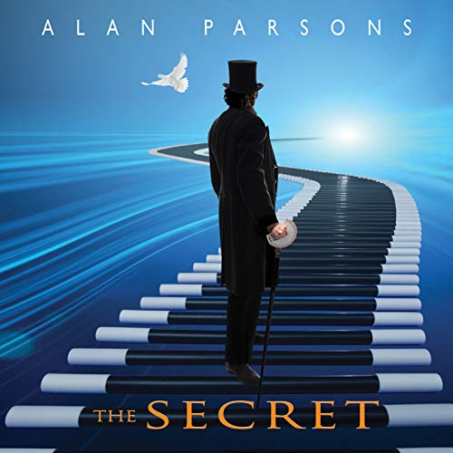 Alan Parsons/The Secret (Deluxe Box Set)@2 x 12" Vinyl Album + CD/DVD + LiveSpan Digital Download + Exclusive T-shirt + Poster + Numbered Lithograph@2 X 12" Vinyl Album + Cd/Dvd + Livespan Digital Do
