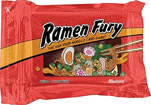 Ramen Fury/Ramen Fury