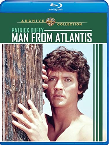 Man From Atlantis/Duffy/Montgomery/Santoro@MADE ON DEMAND@This Item Is Made On Demand: Could Take 2-3 Weeks For Delivery