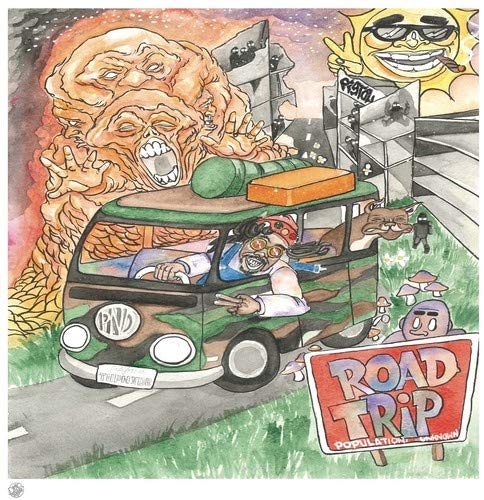 Pistol Mcfly/Road Trip