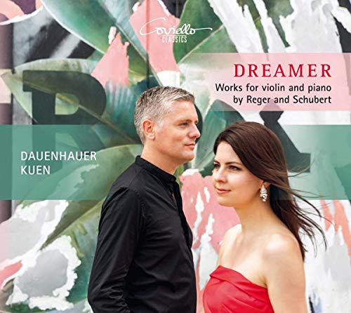 Reger / Duo Dauenhauer Kuen/Dreamer