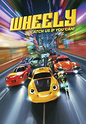 Wheely/Wheely@MADE ON DEMAND@This Item Is Made On Demand: Could Take 2-3 Weeks For Delivery