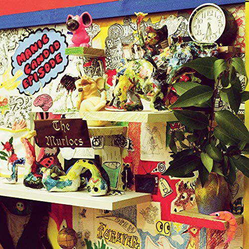 Murlocs/Manic Candid Episode