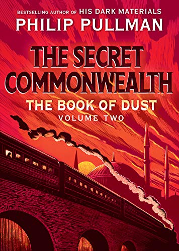 Philip Pullman/The Book of Dust Vol. 2@The Secret Commonwealth