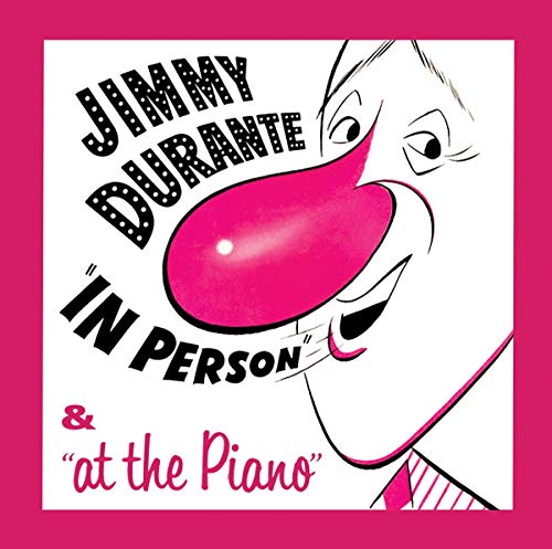 Jimmy Durante/In Person & At The Piano