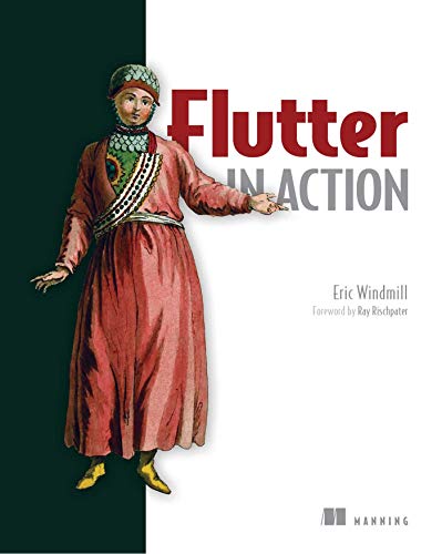 Eric Windmill Flutter In Action 