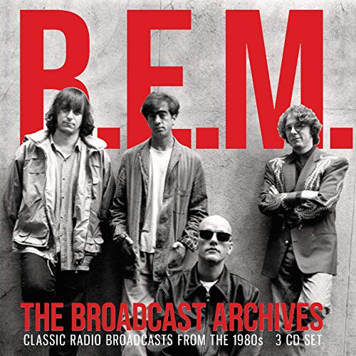 R.E.M./The Broadcast Archives