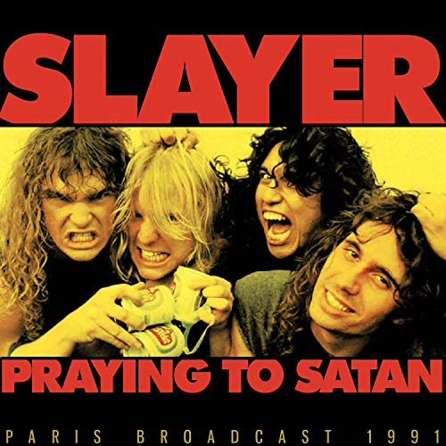 Slayer/Praying To Satan