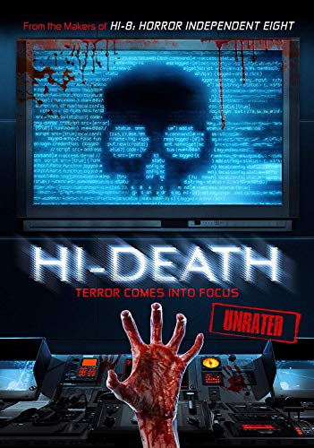 Hi-Death/Harvey/Formica@DVD@NR