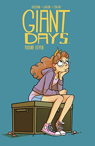 John Allison/Giant Days Vol. 11, 11