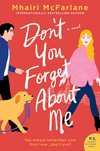 Mhairi McFarlane/Don't You Forget about Me