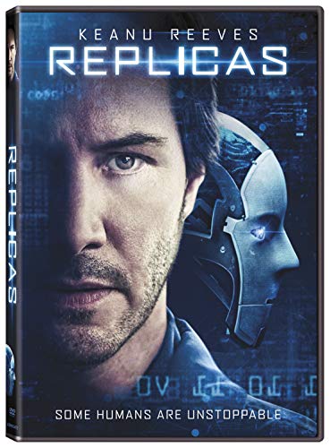 Replicas/Reeves/Eve@DVD@PG13