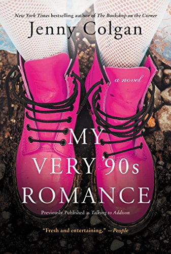 Jenny Colgan/My Very '90s Romance