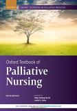 Ferrell Oxford Textbook Of Palliative Nursing 0005 Edition; 