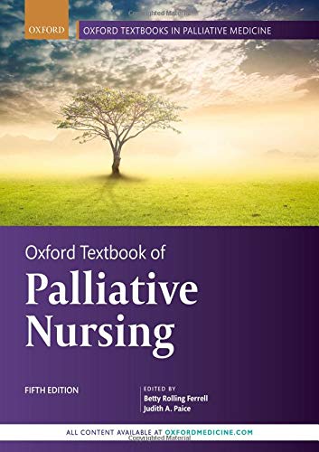 Ferrell Oxford Textbook Of Palliative Nursing 0005 Edition; 