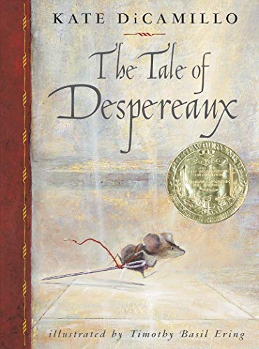 Kate DiCamillo/The Tale of Despereaux@LRG