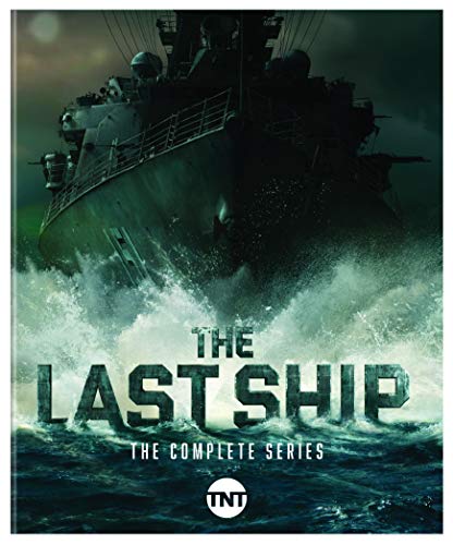 Last Ship Complete Series Last Ship Complete Series 