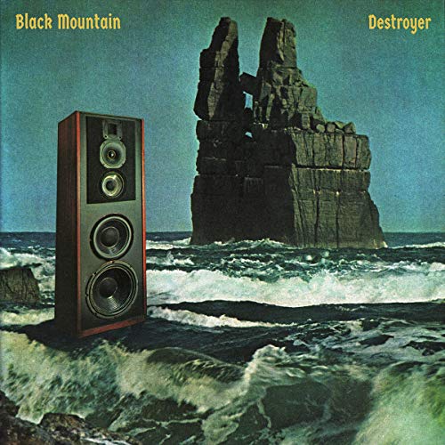 Black Mountain/Destroyer