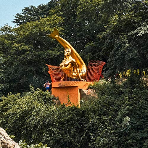 Lamin Fofana/Brancusi Sculpting Beyonce