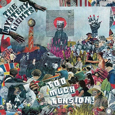 The Mystery Lights/Too Much Tension!@w/ download card