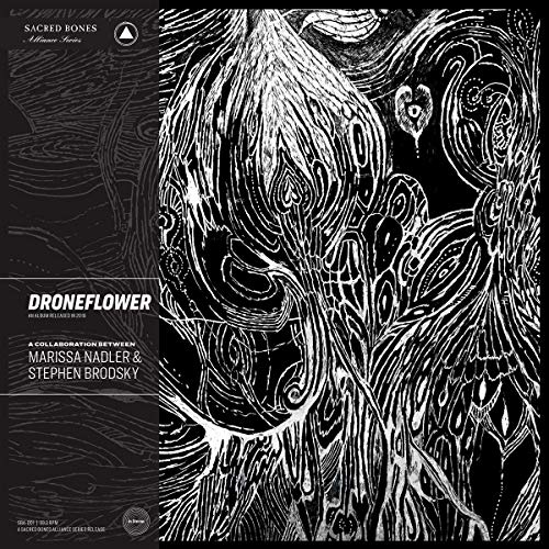 Marissa Nadler & Stephen Brodsky/Droneflower