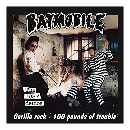 Batmobile/The 1987 Demos@EU RSD 2019