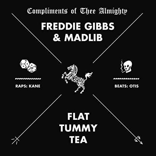 Freddie Gibbs & Madlib/Flat Tummy Tea