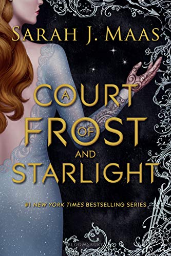 Sarah J. Maas/A Court of Frost and Starlight