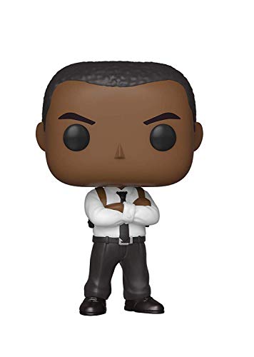 Pop! Figure/Captain Marvel - Nick Fury